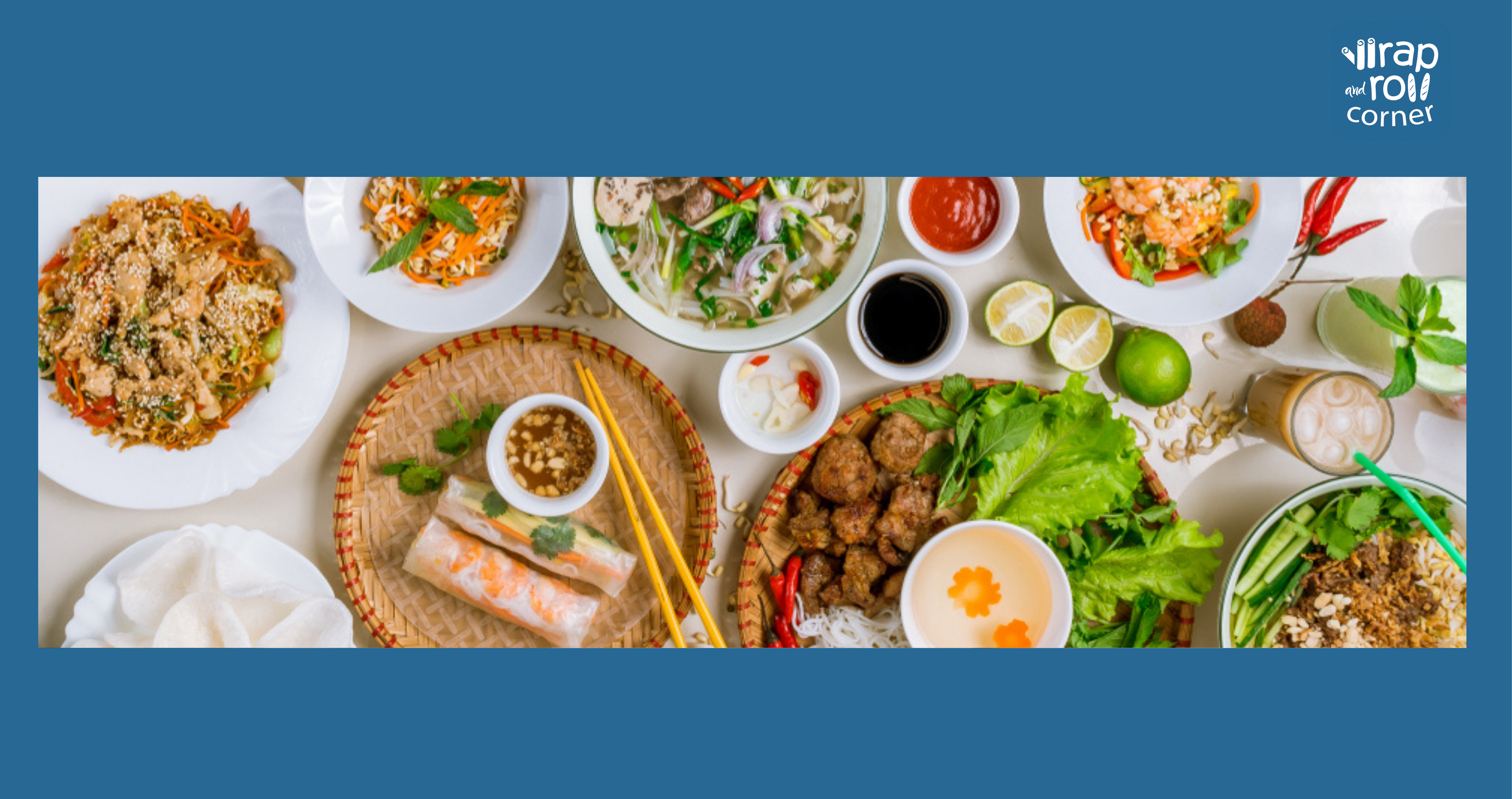 Vietnamese cuisine to go Edmonton