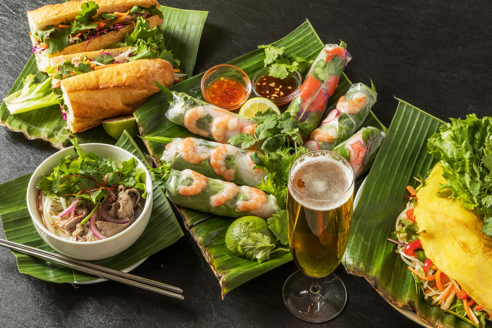 Top 5 Reasons Why You Should Start Eating Vietnamese Food Today