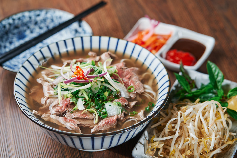 Pho - Noodle Soup