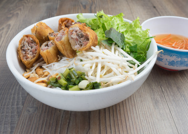 Vermicelli Salad Bowl